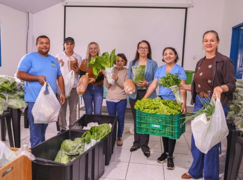 ASSISTÊNCIA SOCIAL | ELDORADO INICIA EXECUÇÃO DO PAA