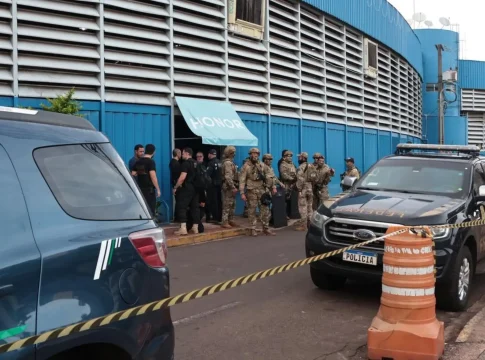 Iscariotes: grupo que tinha policiais como membros tem R$ 15 milhões confiscados