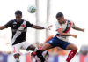 Com quatro gols anulados, Bahia e Vasco não saem do zero no Brasileirão