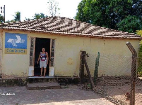 Enquanto fechamento em massa assusta em MS, Mara resiste em única agência dos Correios em Camisão