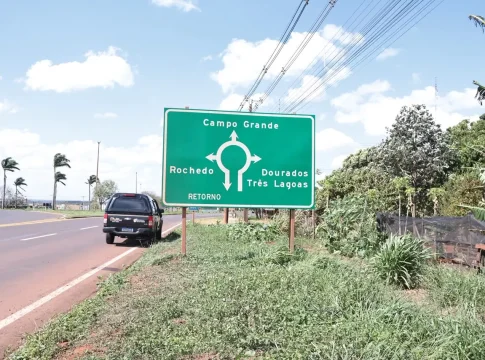 Homem pede socorro e morre às margens da BR-262