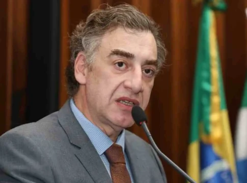 Ex-deputado Neno Razuk tem pedido de liberdade julgado nesta quinta-feira pelo TJMS