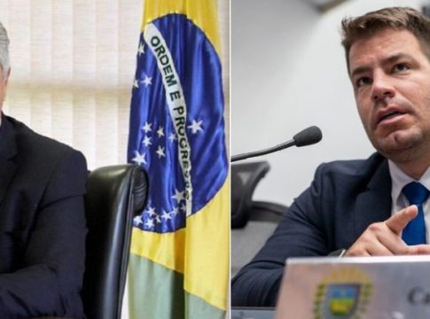 SENADO: Reinaldo lidera com 34%. Contar tem 20% e Vander 17%