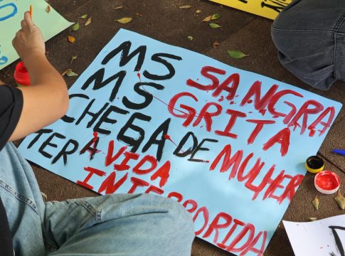 Em MS, maridos ‘de papel passado’ representam quase o triplo dos autores de feminicídios