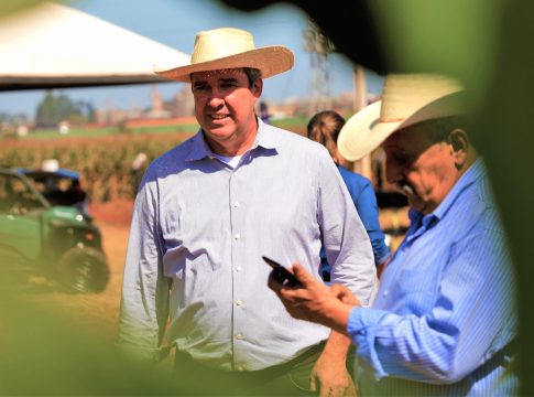 Riedel destaca plano de Agro 5.0, recuperação de 3,3 milhões de hectares e quer o Fiagro do MS