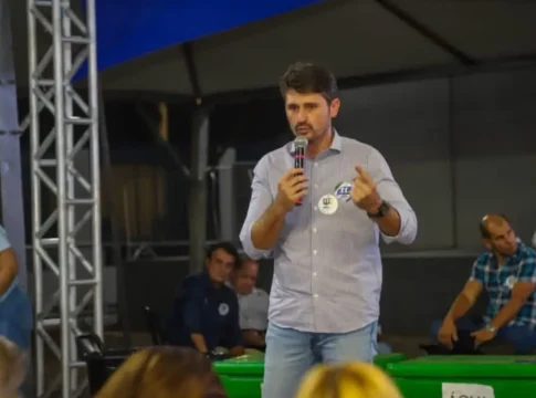 Prefeitos têm liberdade para escolher apoio à 2ª vaga para Senado, diz presidente da Assomasul