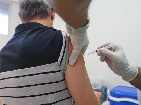 Saúde de Japorã bate recorde em Mato Grosso do Sul na vacinação contra a Influenza