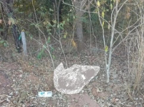 Homem é encontrado decapitado e com braços amarrados em MS