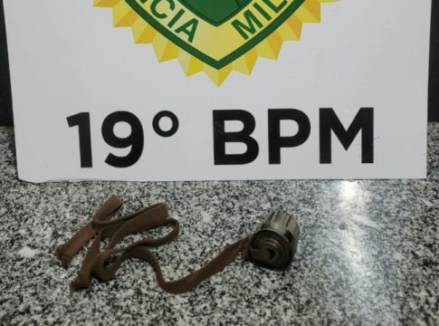 Homem agride menina de nove anos com objeto de ferro em Guaíra; criança tem suspeita de lesão renal