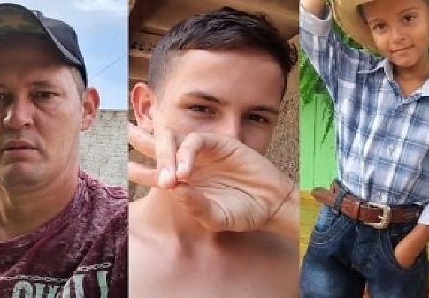Filho mata pai e irmão e comete suicídio em MT