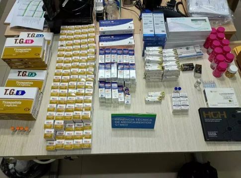 Paraguai avalia taxar emagrecedores em meio à explosão do consumo em MS