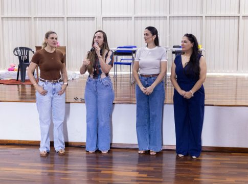 Saúde nas Escolas promove ação de prevenção ao tabagismo em Eldorado