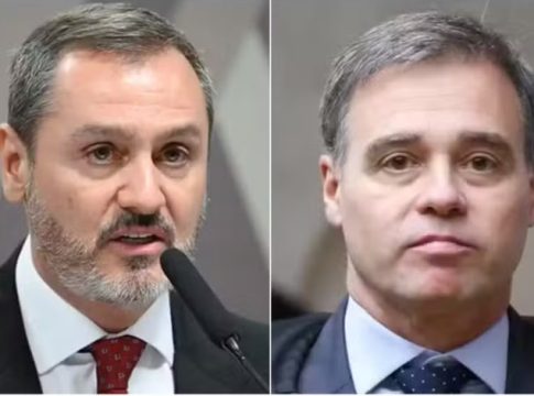 Mendonça determina afastamento de Andrei Rodrigues, diretor-geral da PF