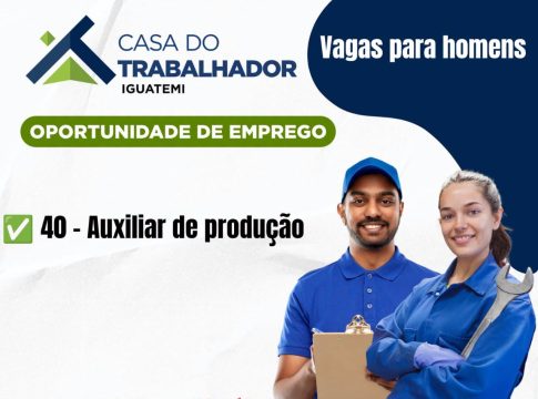 Atenção Iguatemi!