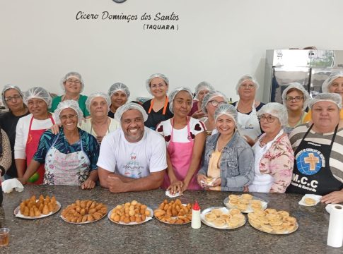 Autonomia e Renda: Mulheres de Naviraí concluem capacitação da Prefeitura com foco em empreendedorismo gastronômico