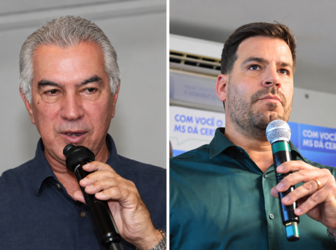 Reinaldo e Contar estão tecnicamente empatados na corrida ao Senado