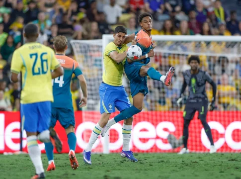 Brasil vence Austrália por 4 a 2 no segundo amistoso da Data Fifa