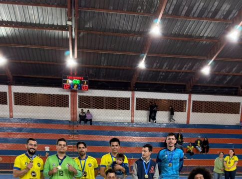 Final do Campeonato Interfirmas 2026 teve seu campeão definido em Iguatemi