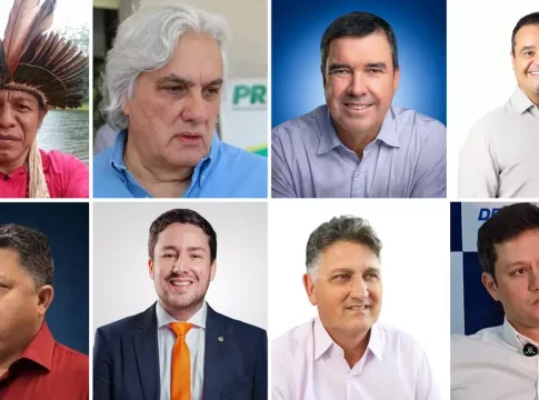 Candidatos participam de reuniões, caminhadas e último debate nesta terça-feira