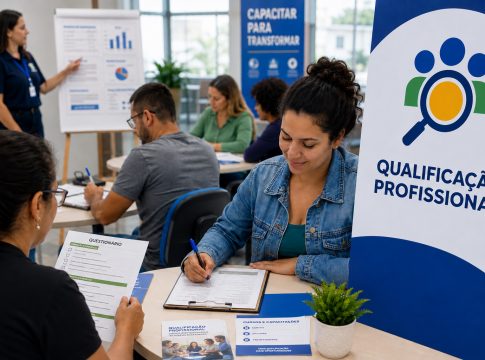 Prefeitura de Naviraí lança consulta pública para mapear demanda por cursos de qualificação