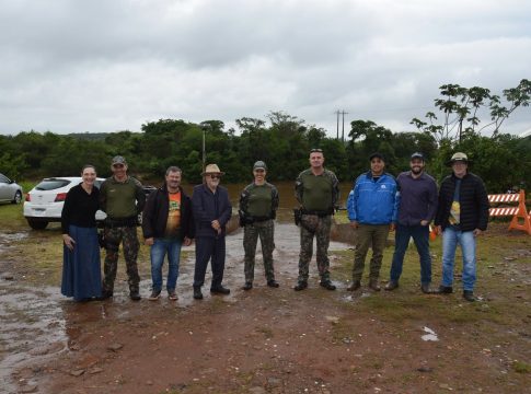 Mais de 150 pescadores participaram do 5º Torneio de Pesca Amadora em Iguatemi