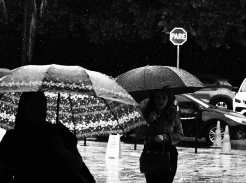 MS tem 13 cidades em alerta de tempestade e ventos de até 60 km/h