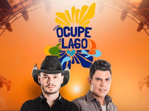 Guaíra recebe show nacional de Carreiro e Capataz durante grande fim de semana de programação