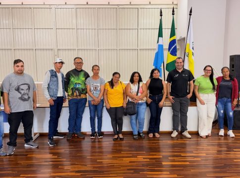Eldorado avança na organização e valorização dos catadores