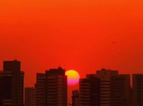 Mato Grosso do Sul entra em alerta vermelho de onda de calor neste sábado