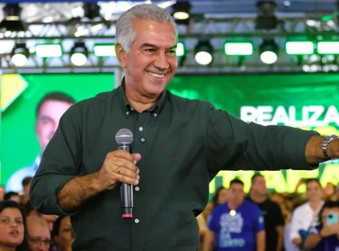 Reinaldo defende “nova independência” do Brasil contra aumento da dívida e excesso de gastos públicos