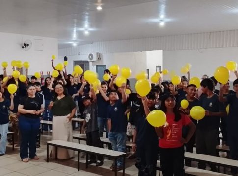 Vozes que Salvam: Japorã faz campanha do Setembro Amarelo para quebrar o tabu do suicídio