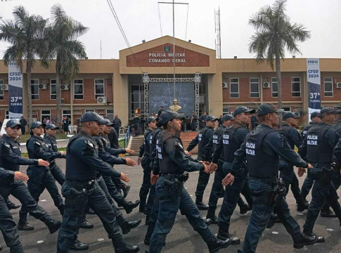 Câmara reduz tempo para aposentadoria integral de PMs e bombeiros