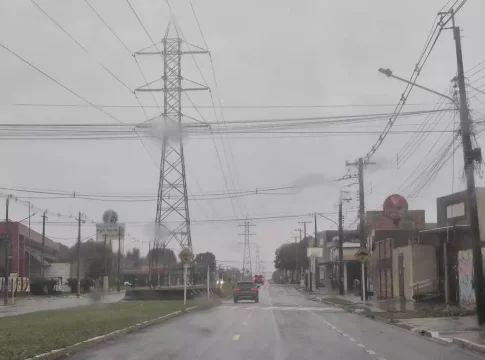 Domingo será chuvoso e MS volta a ter alerta de tempestade