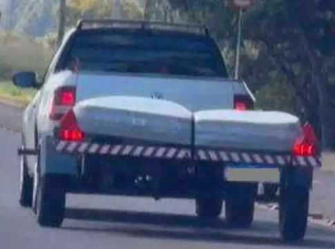 Do drone ao “carrapato”: arsenal policial rastreava cargas para o tráfico