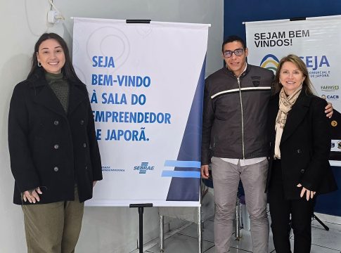 JAPORÃ: Sala do Empreendedor fortalece o empreendedorismo e impulsiona o desenvolvimento local