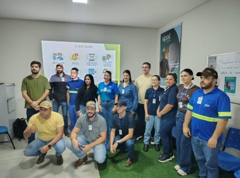 Profissionais da Saúde levam orientações aos colaboradores da C.Vale