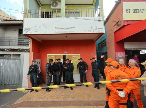 Irmão mata irmã comerciante e tira própria vida em MS