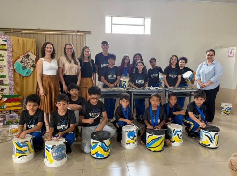 Secretaria de Educação de Iguatemi realiza formação do programa MS Alfabetiza com gestores escolares municipais e estaduais