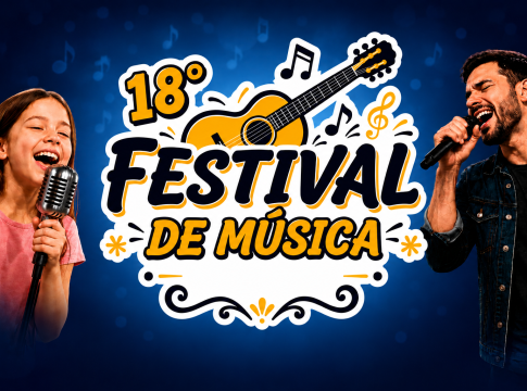 Com R$ 49 mil em prêmios, Naviraí abre inscrições para 9º Festival Kids e 18º Festival de Música