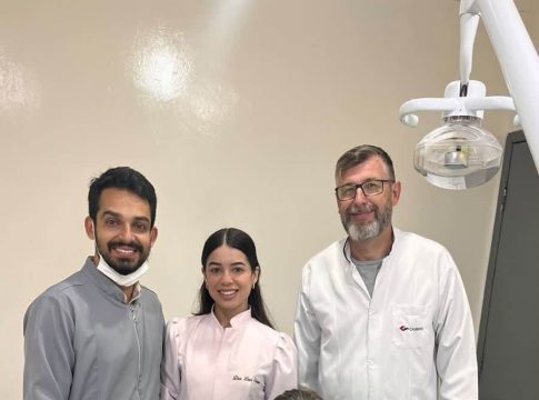 Tacuru retomou serviço de confecção de próteses dentárias
