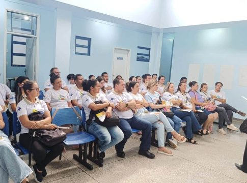 Palestra sobre valorização da vida e prevenção ao suicídio marca ação do Setembro Amarelo