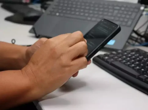 Homem perde R$ 122 mil em golpe do falso anúncio de retroescavadeira em Sete Quedas