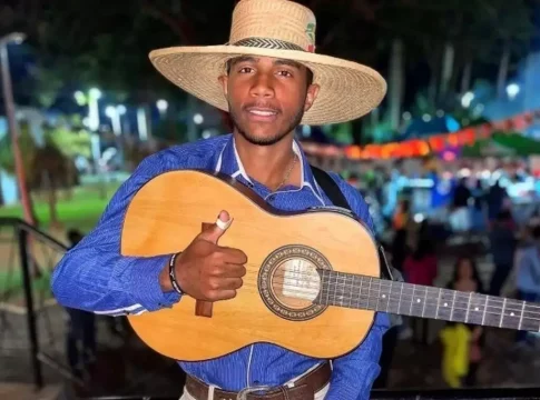 Violeiro desaparecido é achado morto em estrada de Rio Brilhante