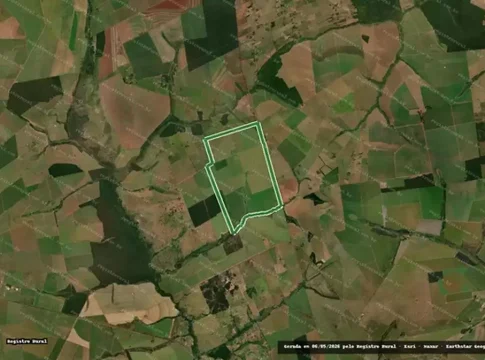 Incra compra fazenda por R$ 36,6 milhões para reforma agrária em Naviraí