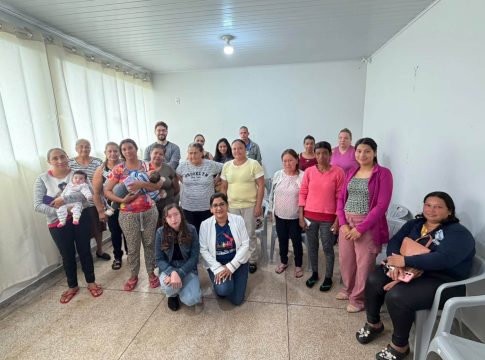 CRAS São Jorge promove encontro do PAIF em alusão ao Setembro Amarelo