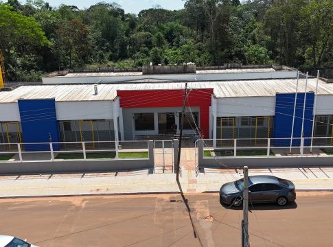 Após mais de 10 anos, creche do Jardim Primavera entra na fase final das obras