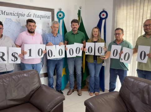 Itaqui-Prev alcança marca de R$ 100 milhões em ativos