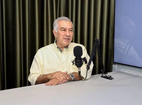 Azambuja defende reformas e promete ser a voz dos municípios no Senado