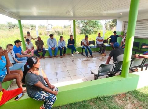 Prefeitura de Eldorado fortalece produção na Aldeia Cerrito