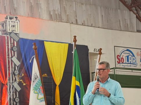 Jogos Escolares reúnem 600 atletas em Sete Quedas